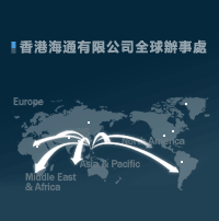 global map